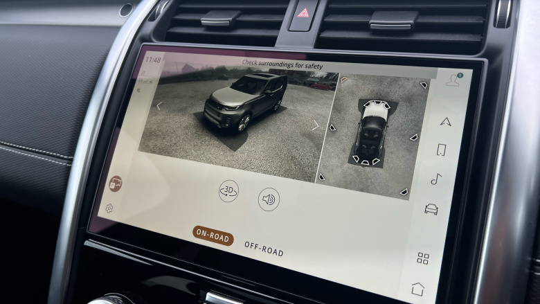 Land Rover Discovery 3.0 D300 R-Dynamic SE 5dr Auto Diesel Station Wagon